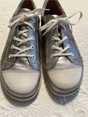 Finn Comfort Leather Sneakers EU 41 US 10.5 - 11
